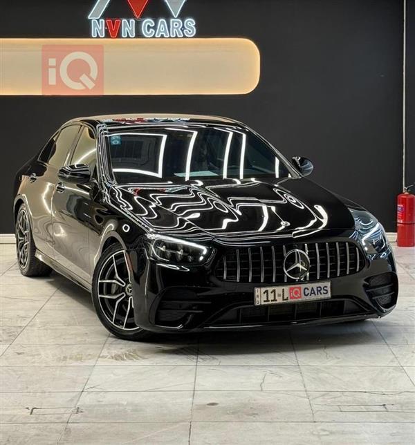 Mercedes-Benz E-Class 2021 for sale in Iraq - Babil